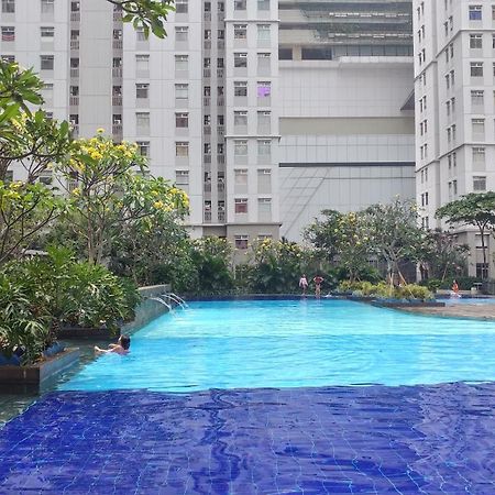 2Br Cozy At Green Bay Pluit Apartment Baywalk By Travelio Jakarta Luaran gambar