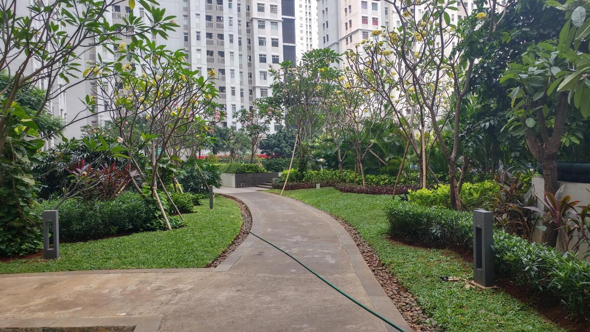 2Br Cozy At Green Bay Pluit Apartment Baywalk By Travelio Jakarta Luaran gambar