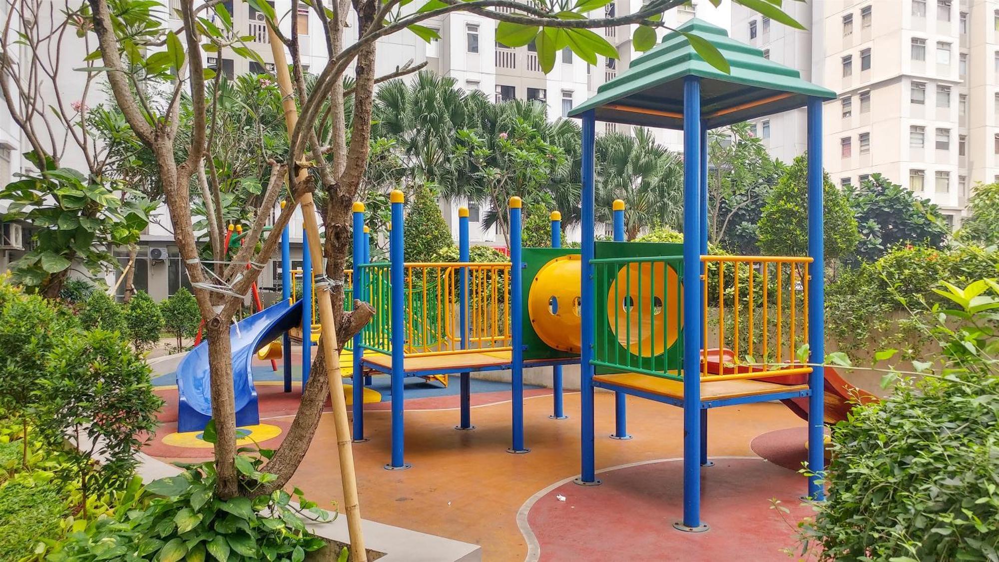 2Br Cozy At Green Bay Pluit Apartment Baywalk By Travelio Jakarta Luaran gambar