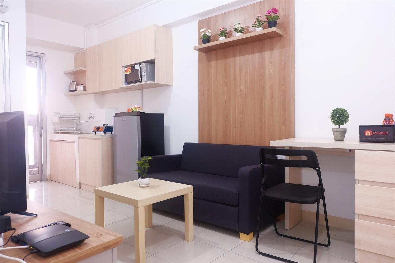 2Br Cozy At Green Bay Pluit Apartment Baywalk By Travelio Jakarta Luaran gambar