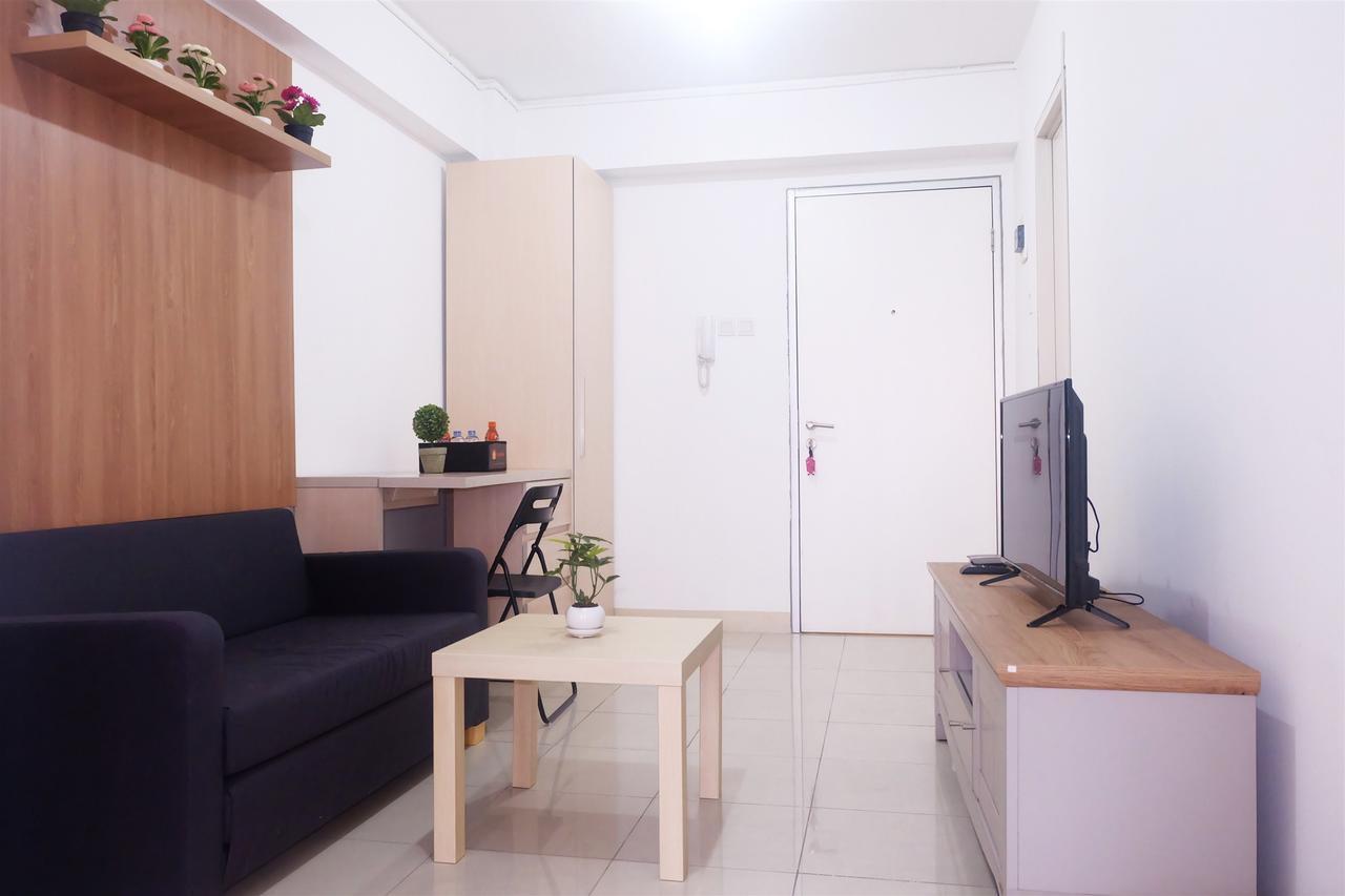 2Br Cozy At Green Bay Pluit Apartment Baywalk By Travelio Jakarta Luaran gambar