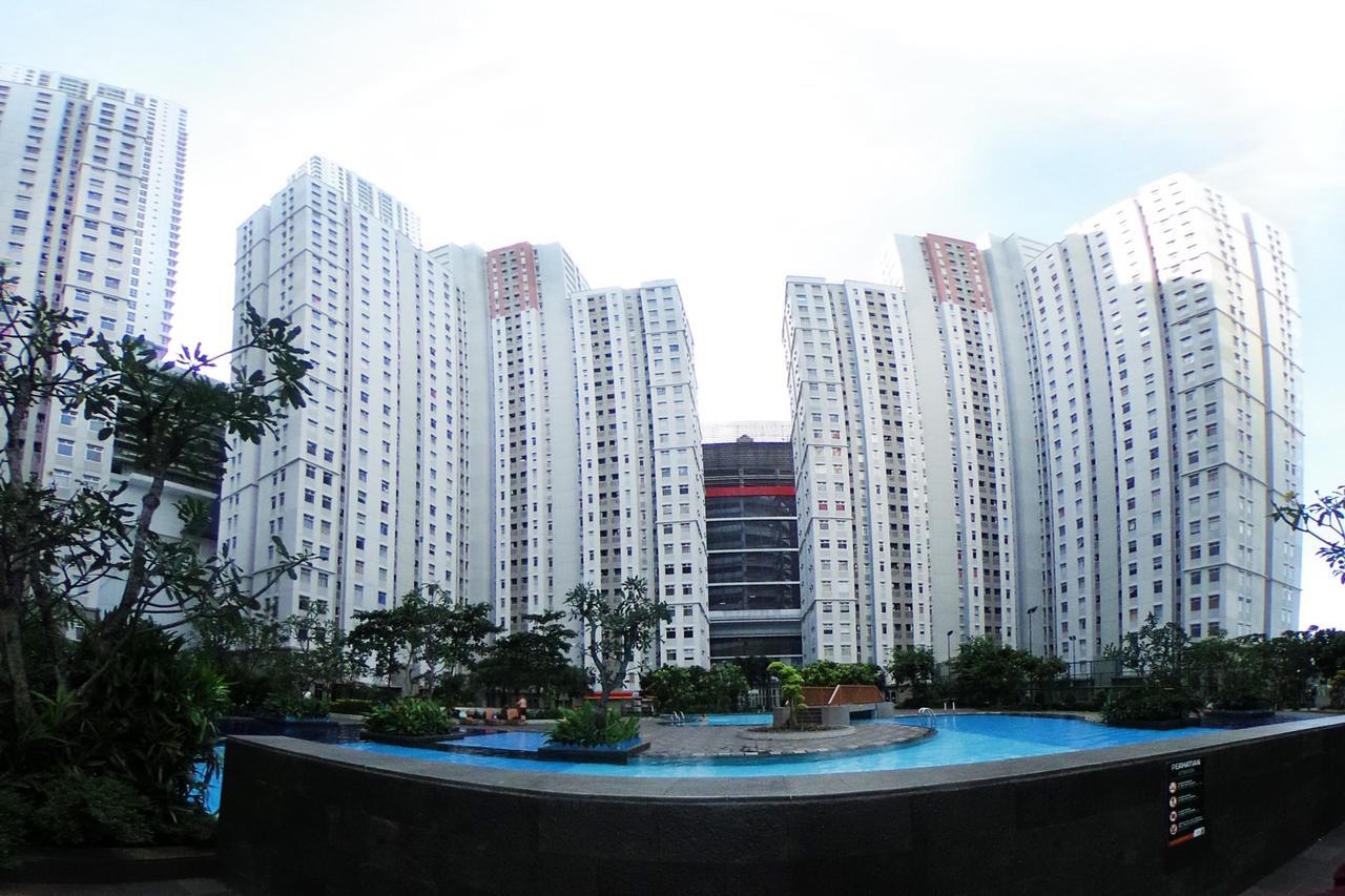 2Br Cozy At Green Bay Pluit Apartment Baywalk By Travelio Jakarta Luaran gambar
