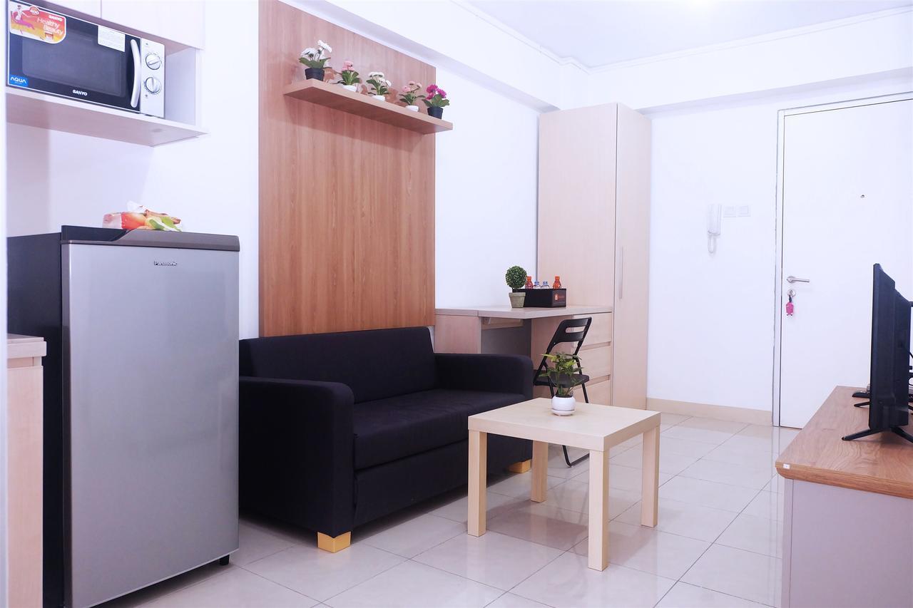 2Br Cozy At Green Bay Pluit Apartment Baywalk By Travelio Jakarta Luaran gambar