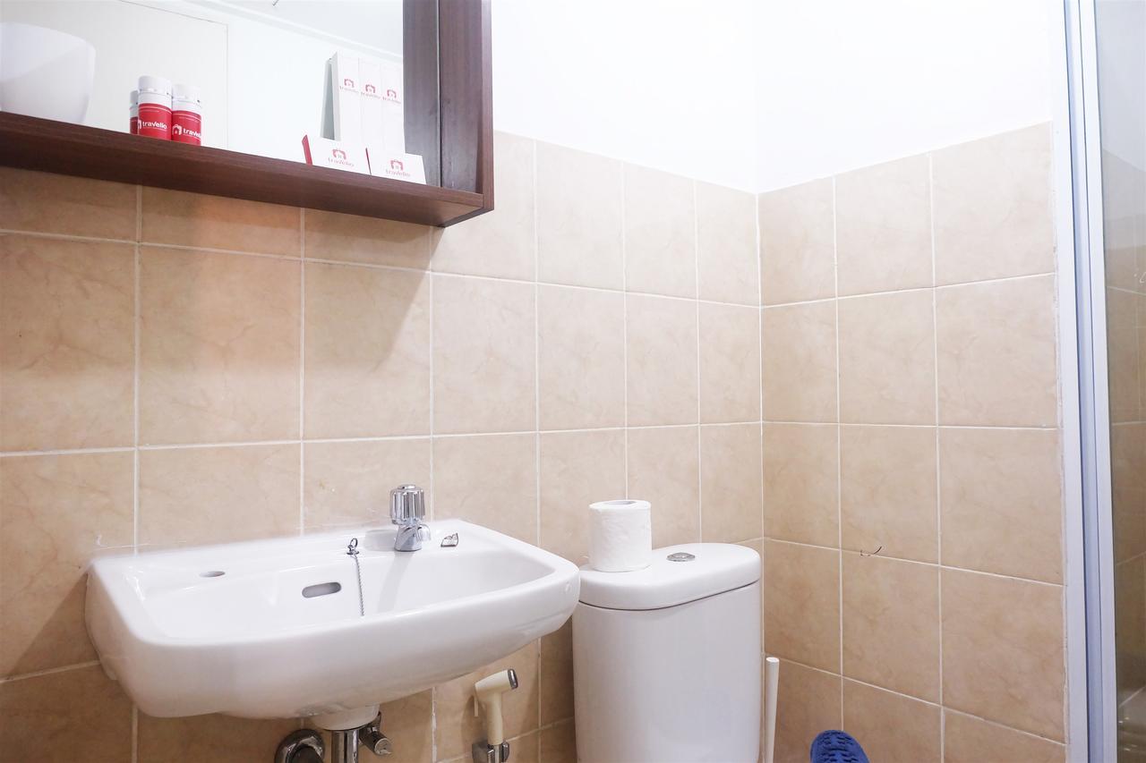 2Br Cozy At Green Bay Pluit Apartment Baywalk By Travelio Jakarta Luaran gambar